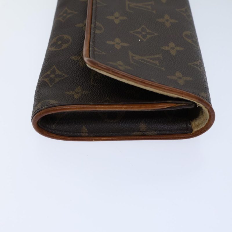 Louis Vuitton Monogram Pochette Twin Gm Shoulder Bag - Barde - Image 3