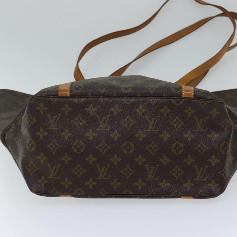 Louis Vuitton Sac Shopping  Canvas Tote Bag - Barde - Image 3