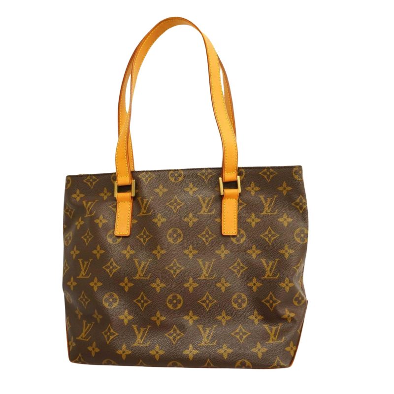 Louis Vuitton Piano  Canvas Tote Bag - Barde