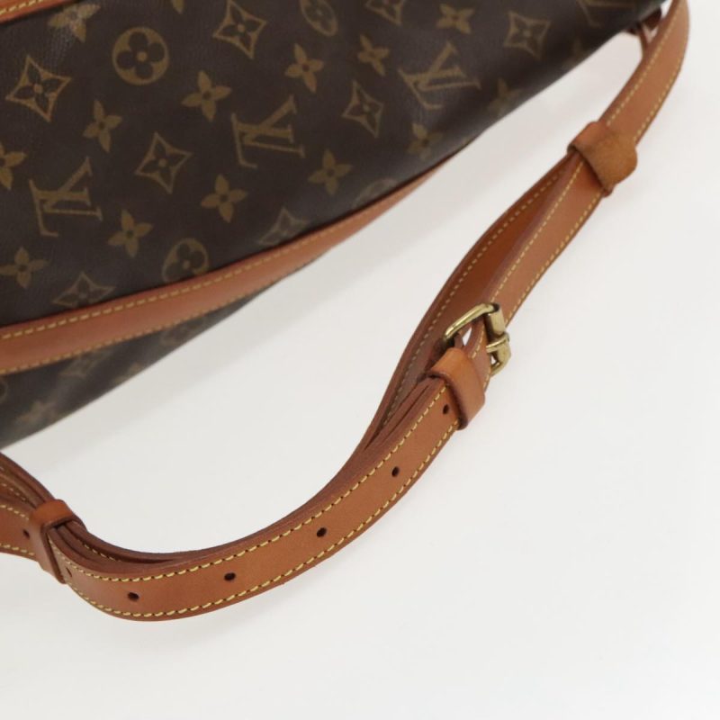 Louis Vuitton Randonnée  Canvas Shoulder Bag - Barde - Image 5