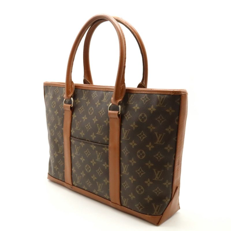 Louis Vuitton Monogram Weekend PM Tote Bag M42425 - Barde - Image 2