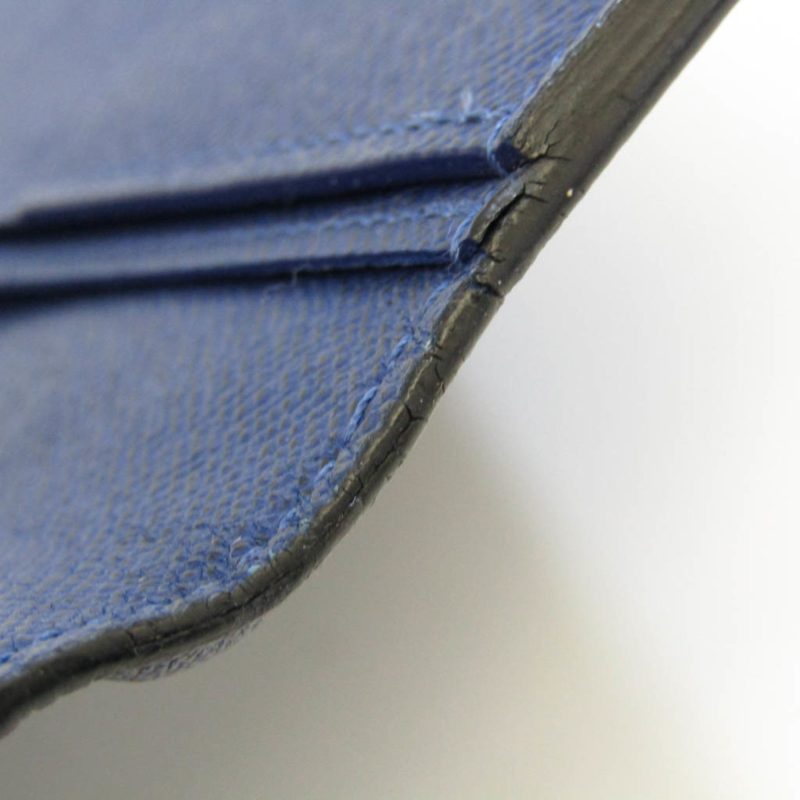Louis Vuitton Portefeuille Brazza Leather Wallet - Barde - Image 2