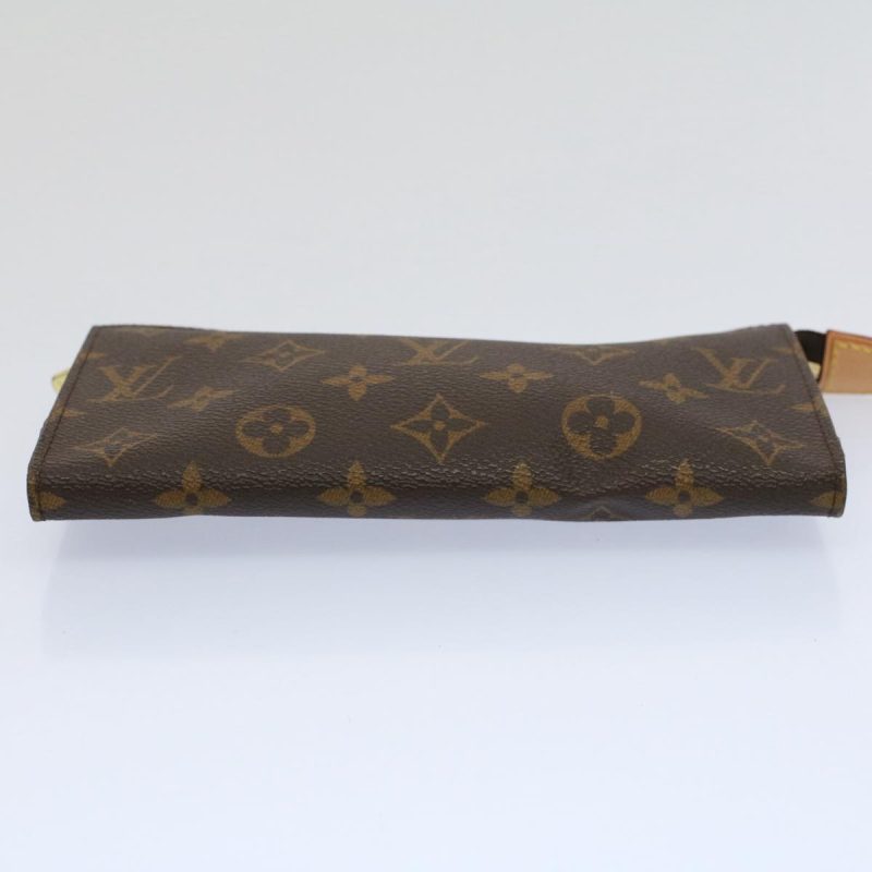 Louis Vuitton Pochette  Canvas Wallet - Barde - Image 3