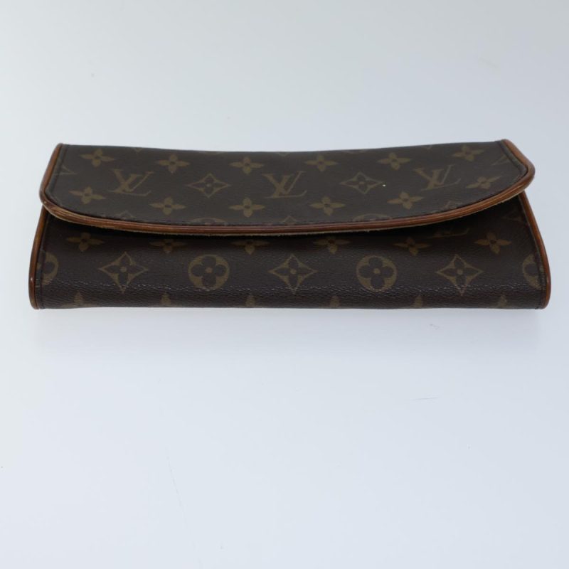 Louis Vuitton Monogram Pochette Twin Gm Shoulder Bag - Barde - Image 6