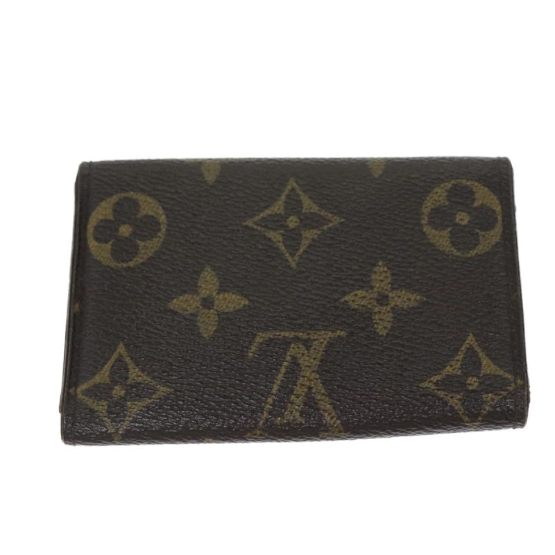 Louis Vuitton Multiclés  Canvas Wallet - Barde - Image 2