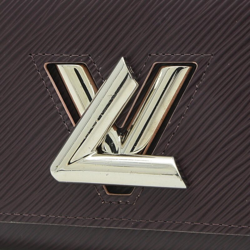 Louis Vuitton Twist  Leather Wallet - Barde - Image 6