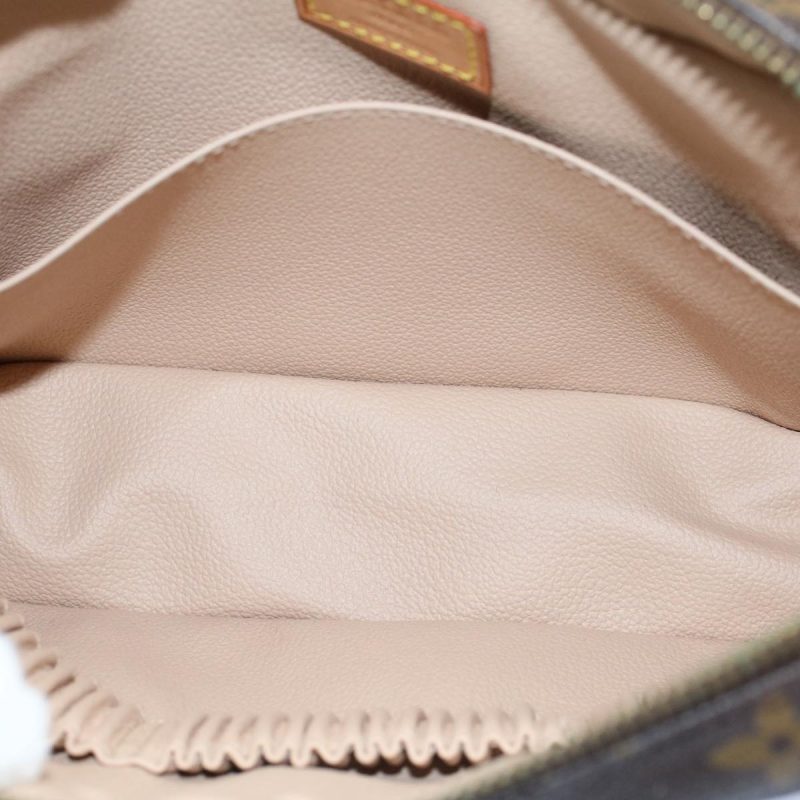 Louis Vuitton Pochette  Canvas Clutch Bag - Barde - Image 5