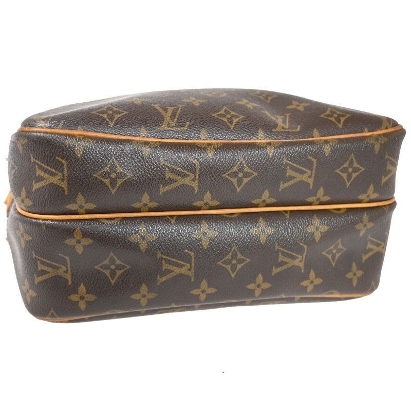 Louis Vuitton Reporter Pm  Canvas Shoulder Bag - Barde - Image 3