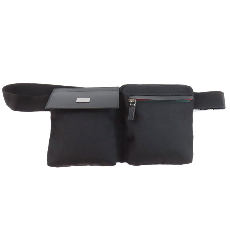 Gucci  Nylon Fanny Pack (Pre-Owned) - Barde