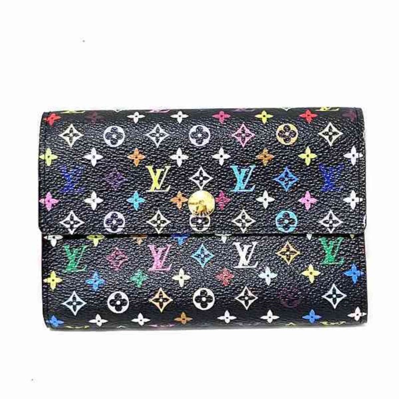 Louis Vuitton Sarah  Canvas Wallet - Barde