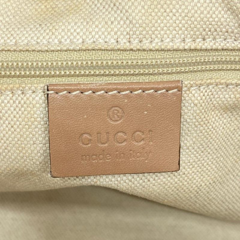 Gucci Sukey  Canvas Tote Bag () - Barde - Image 6