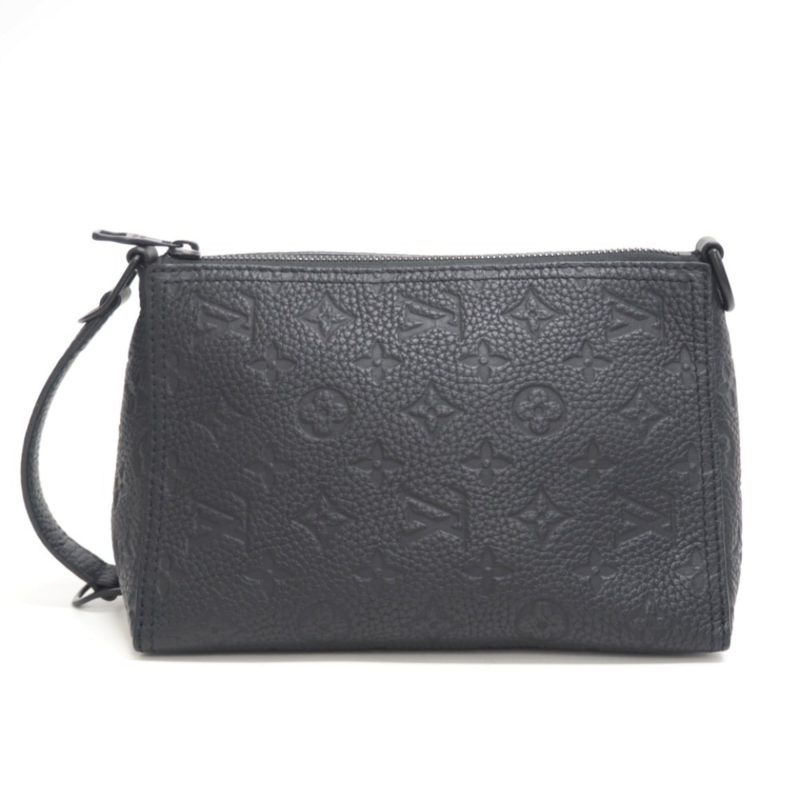 Louis Vuitton Triangle  Leather Shopper Bag - Barde