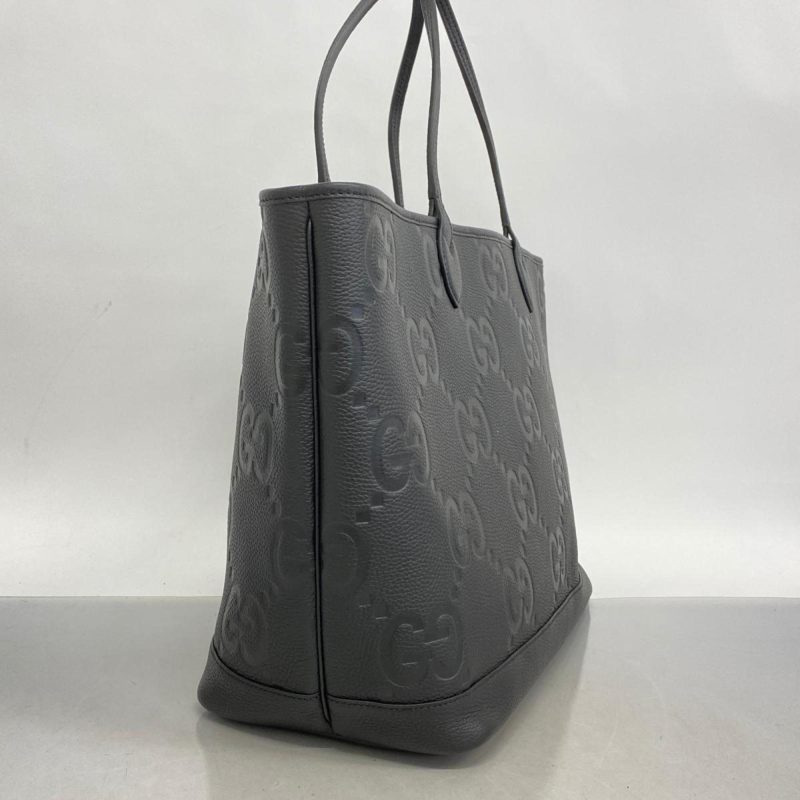 Gucci --  Leather Tote Bag () - Barde - Image 6