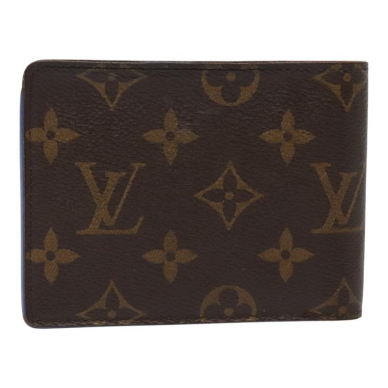 Louis Vuitton Multiple  Canvas Wallet - Barde - Image 2