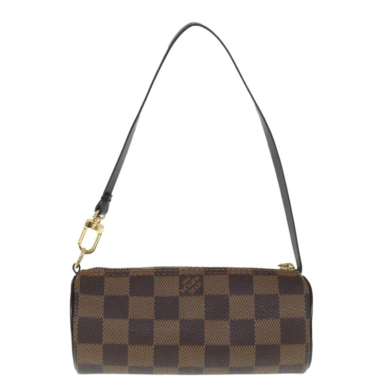 Louis Vuitton Pochette  Canvas Shoulder Bag - Barde - Image 2