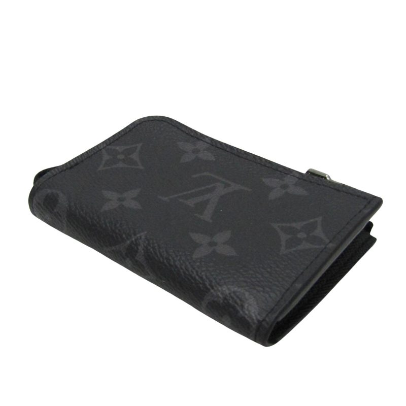 Louis Vuitton Porte Monnaie Jour  Canvas Wallet - Barde - Image 2