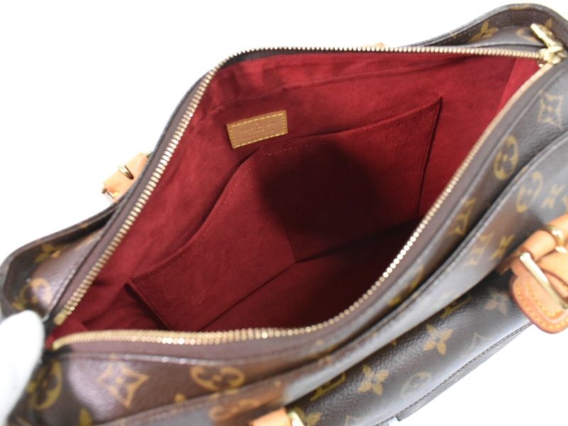Louis Vuitton Multipli Cité  Canvas Shoulder Bag - Barde - Image 5