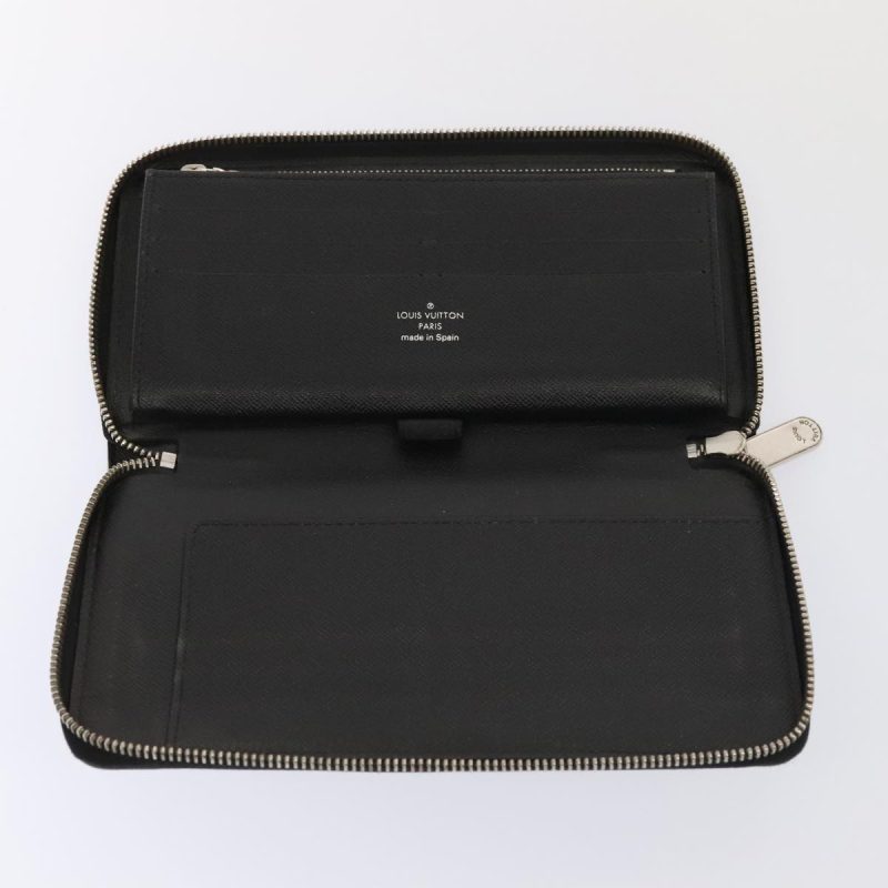 Louis Vuitton Zippy Organizer  Canvas Wallet - Barde - Image 6