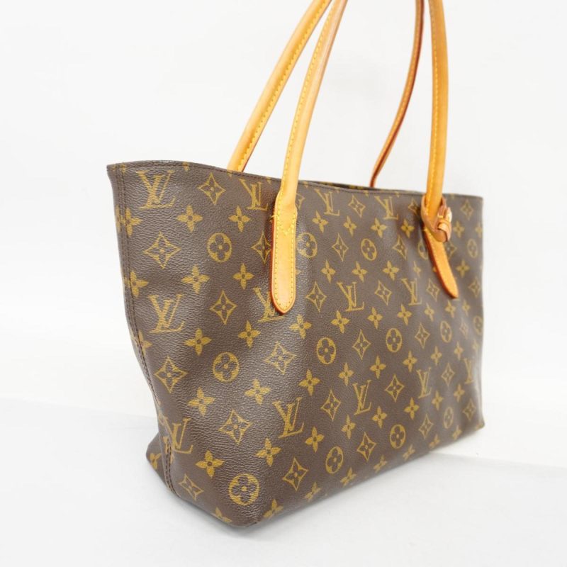 Louis Vuitton Raspail  Canvas Tote Bag - Barde - Image 4