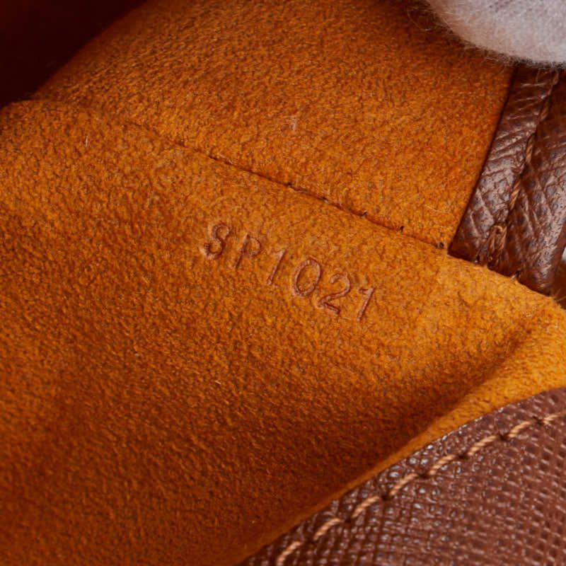 Louis Vuitton Musette Tango  Canvas Shoulder Bag - Barde - Image 6