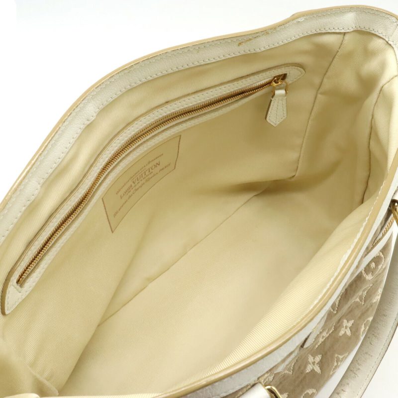 Louis Vuitton Monogram Sabia Cabas MM Tote Bag - Barde - Image 5