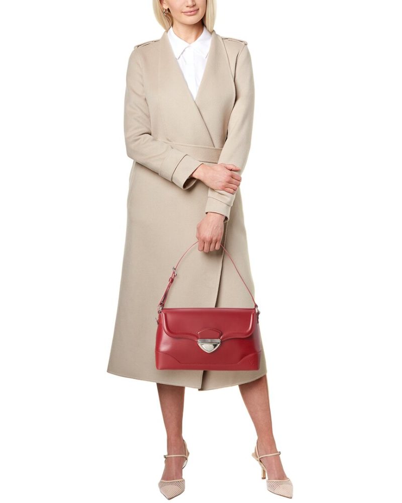 Louis Vuitton Red Epi Leather Bagatelle PM ( ) - Barde - Image 5