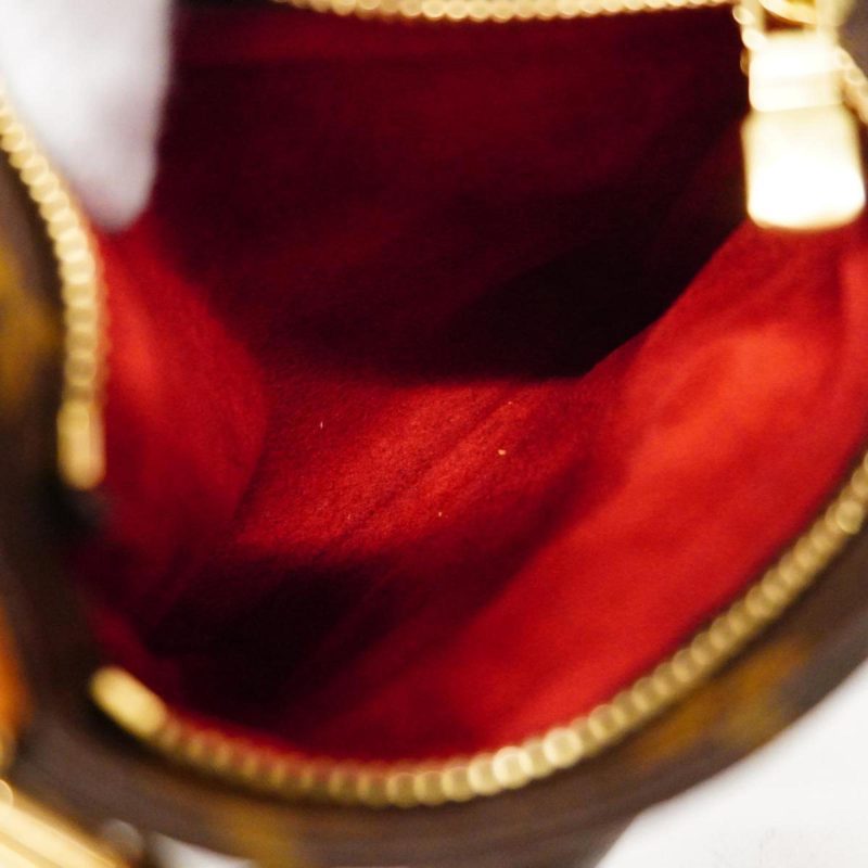 Louis Vuitton Partition  Canvas Clutch Bag - Barde - Image 5