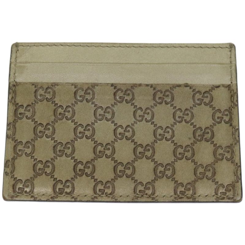 Gucci  Canvas Wallet  () - Barde - Image 6