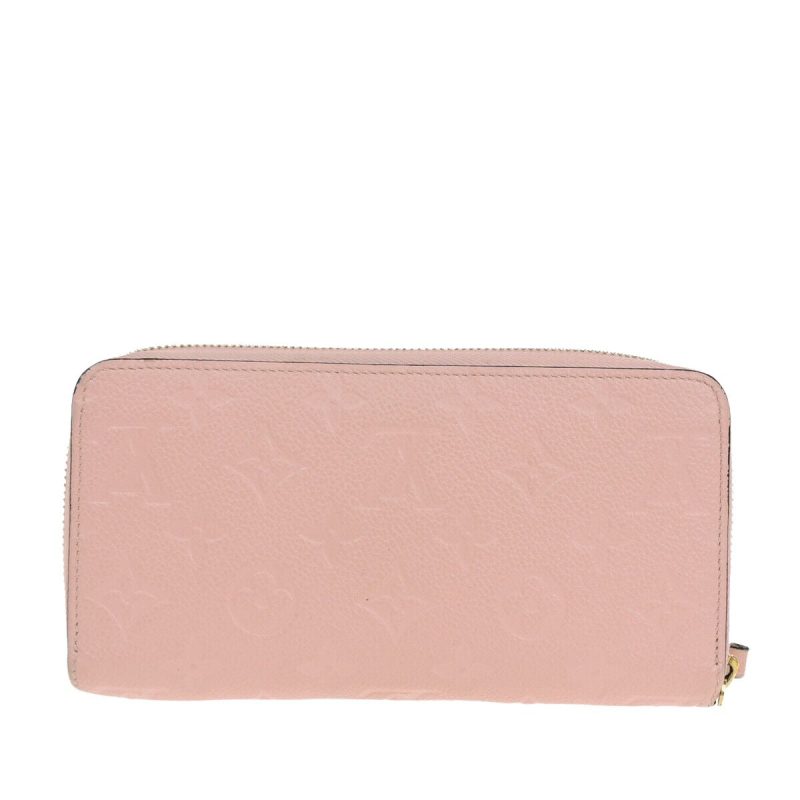 Louis Vuitton Portefeuille Zippy  Leather Wallet - Barde - Image 2
