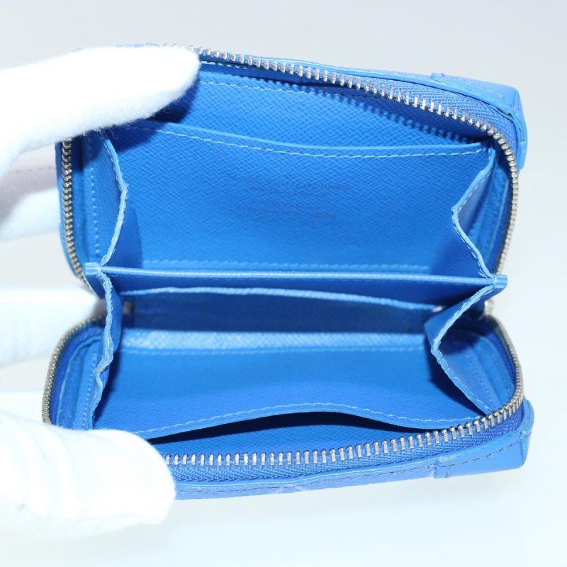 Louis Vuitton Soft Trunk  Leather Clutch Bag - Barde - Image 5
