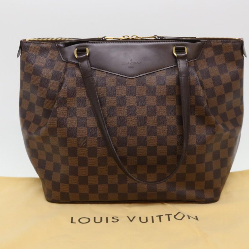 Louis Vuitton Westminster  Canvas Tote Bag - Barde