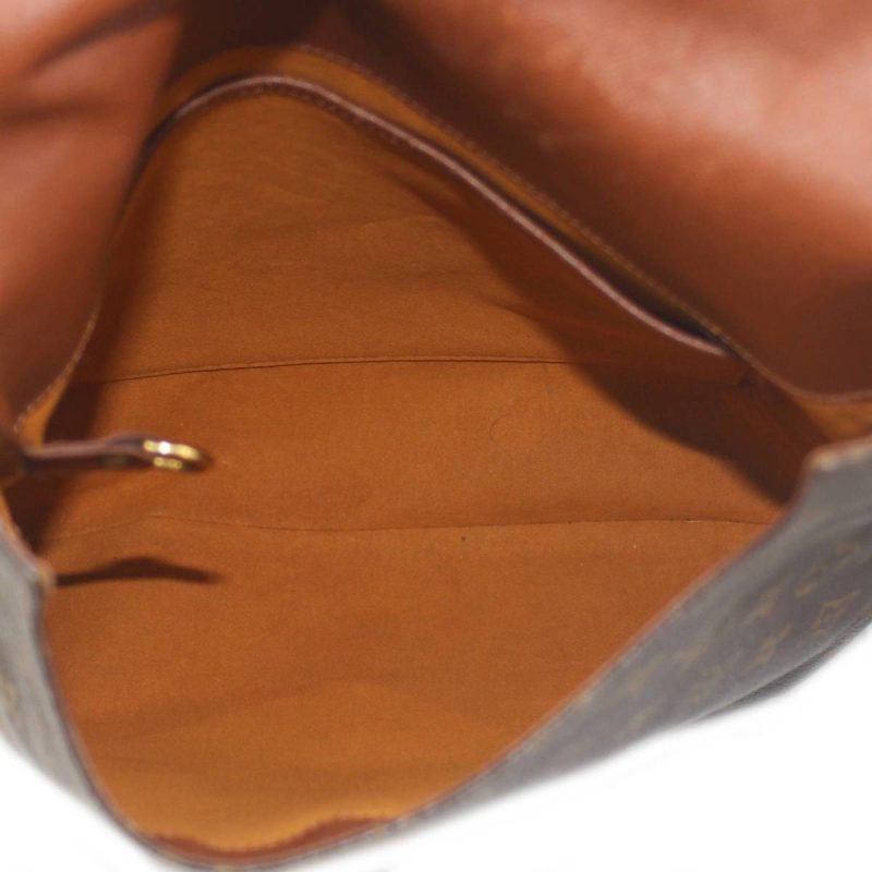 Louis Vuitton Musette  Canvas Shoulder Bag - Barde - Image 5