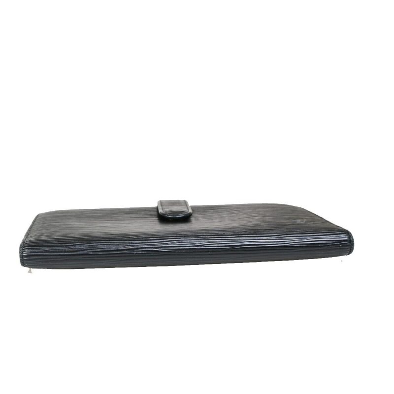 Louis Vuitton Viennois  Leather Wallet - Barde - Image 6