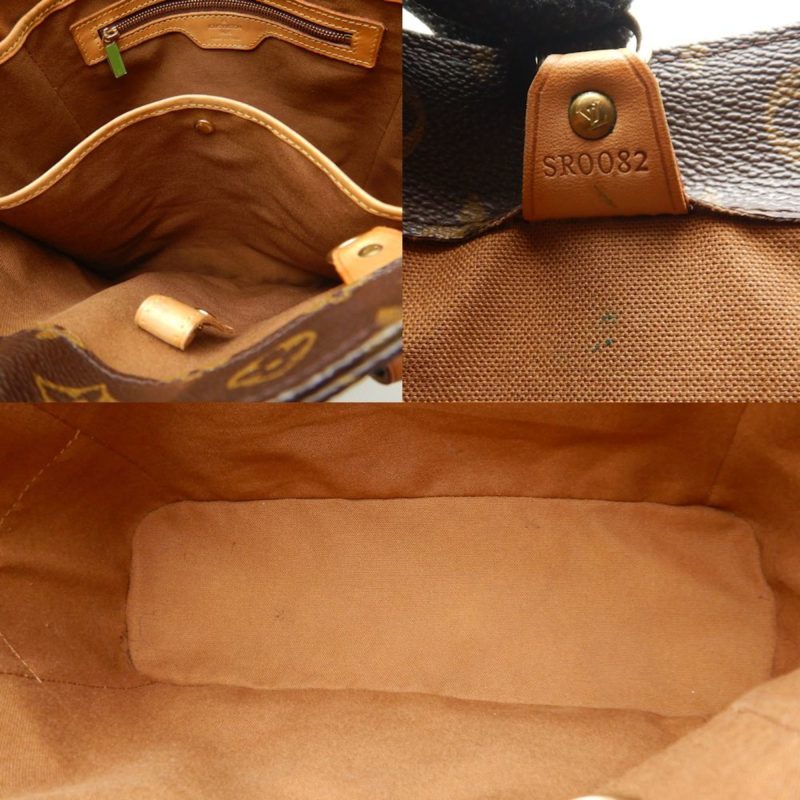 Louis Vuitton Vavin Gm  Canvas Tote Bag - Barde - Image 6