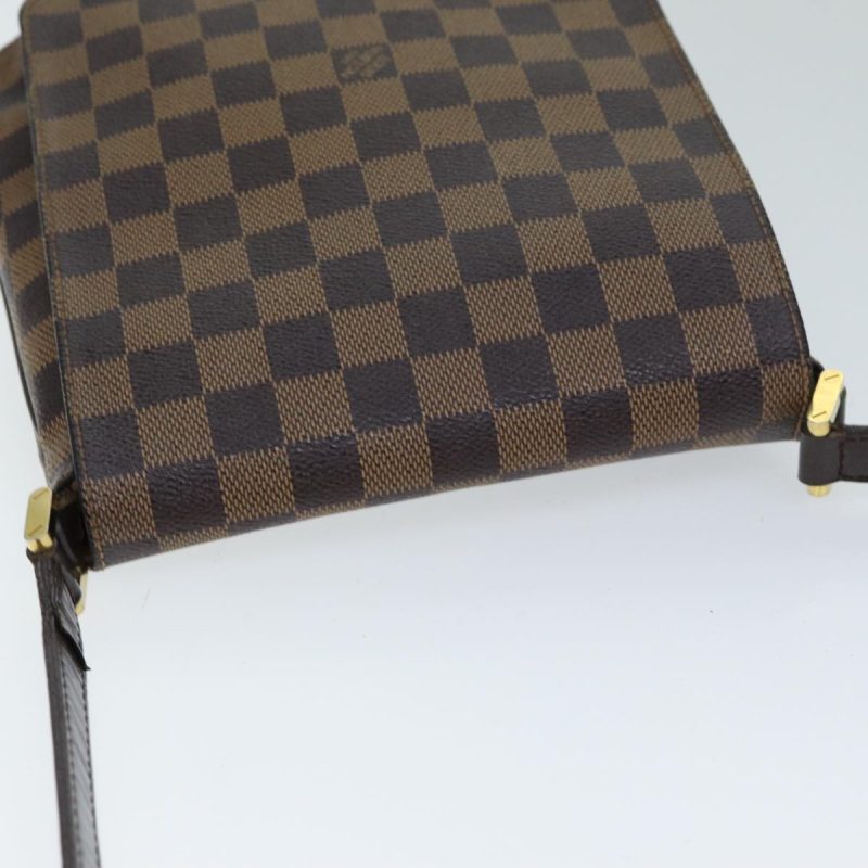 Louis Vuitton Musette Salsa  Canvas Shoulder Bag - Barde - Image 4