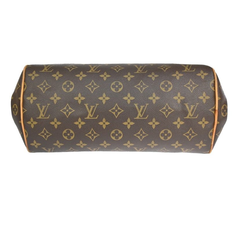Louis Vuitton Montorgueil  Canvas Handbag - Barde - Image 3