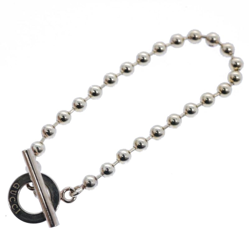 Gucci Bracelet Silver - Barde - Image 2