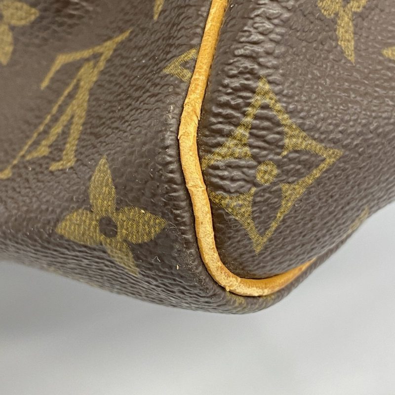 Louis Vuitton Speedy 25  Canvas Handbag - Barde - Image 5
