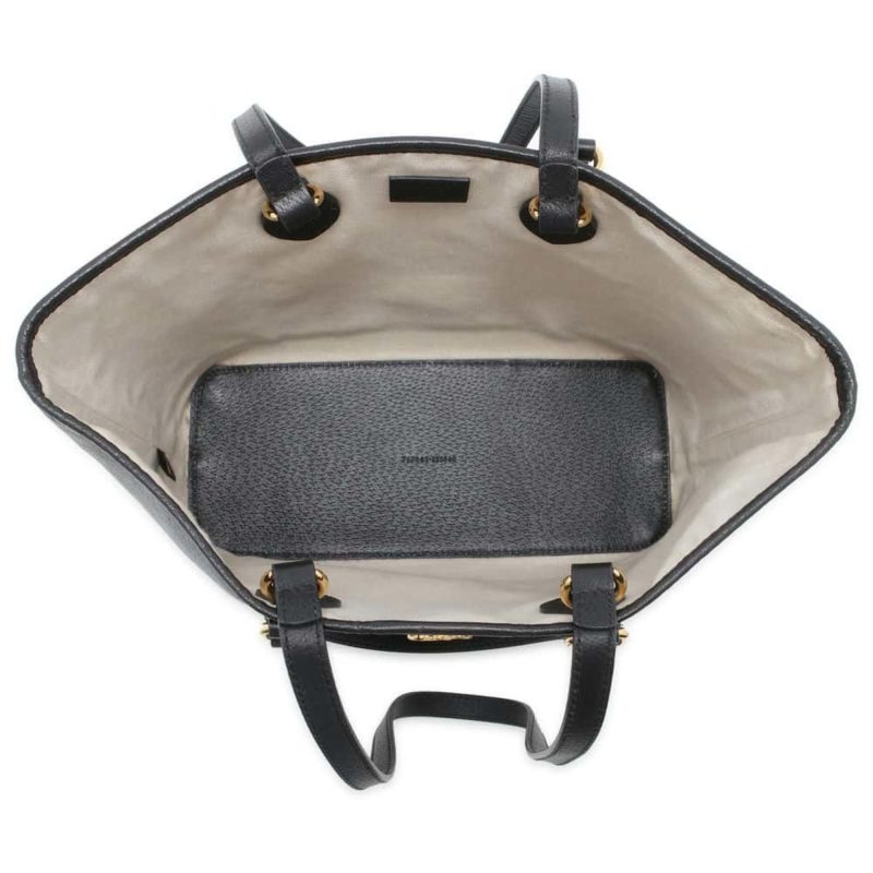 Gucci  Leather Handbag Tote Bag (Pre-Owned) - Barde - Image 6