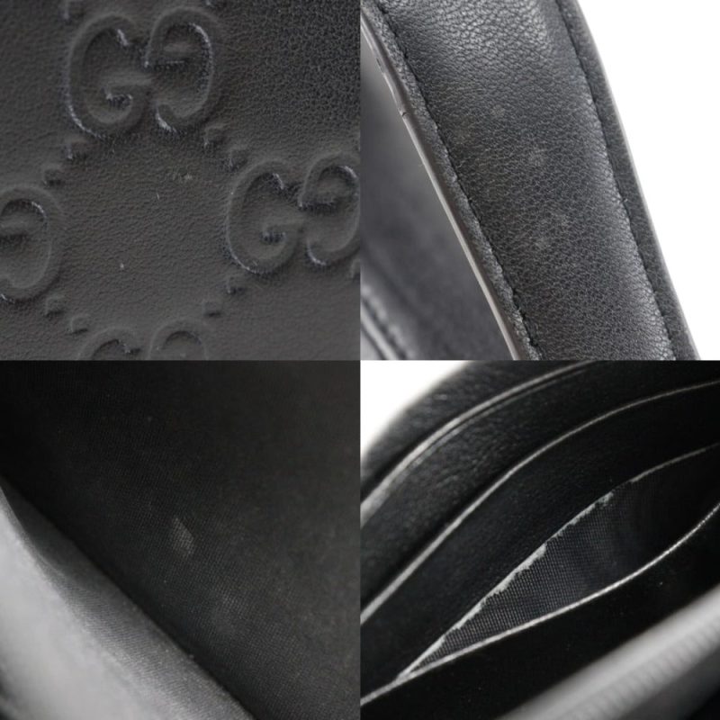Gucci Travel Case  Leather Wallet  () - Barde - Image 5