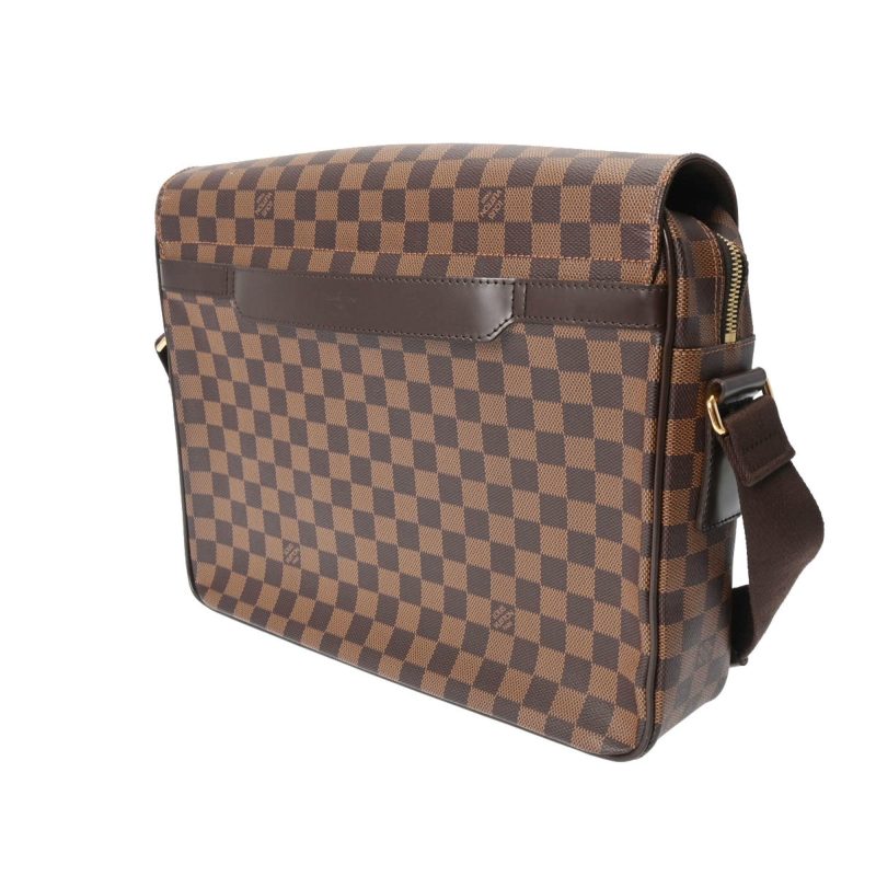 Louis Vuitton Shelton  Canvas Shoulder Bag - Barde - Image 2