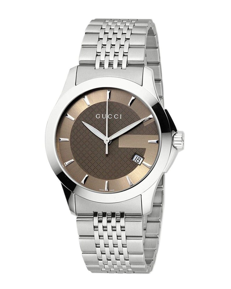 Gucci Men's Timeless Watch - Barde - Image 2