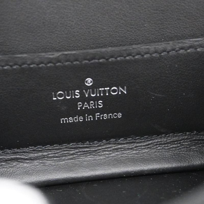 Louis Vuitton Porte-Monnaie  Leather Wallet - Barde - Image 5