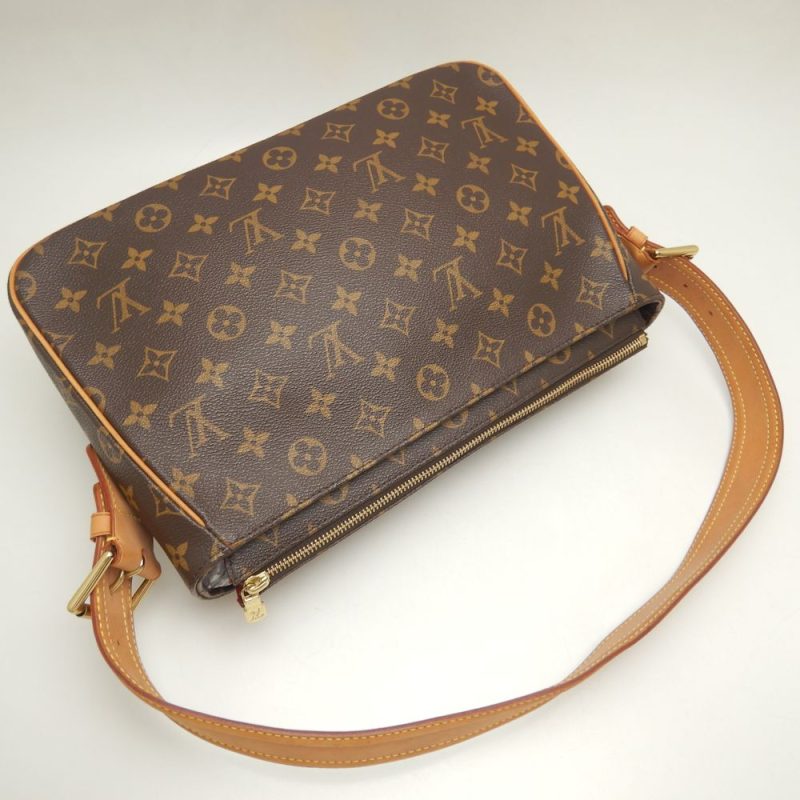 Louis Vuitton Vivacite GM Shoulder Bag - Barde - Image 3