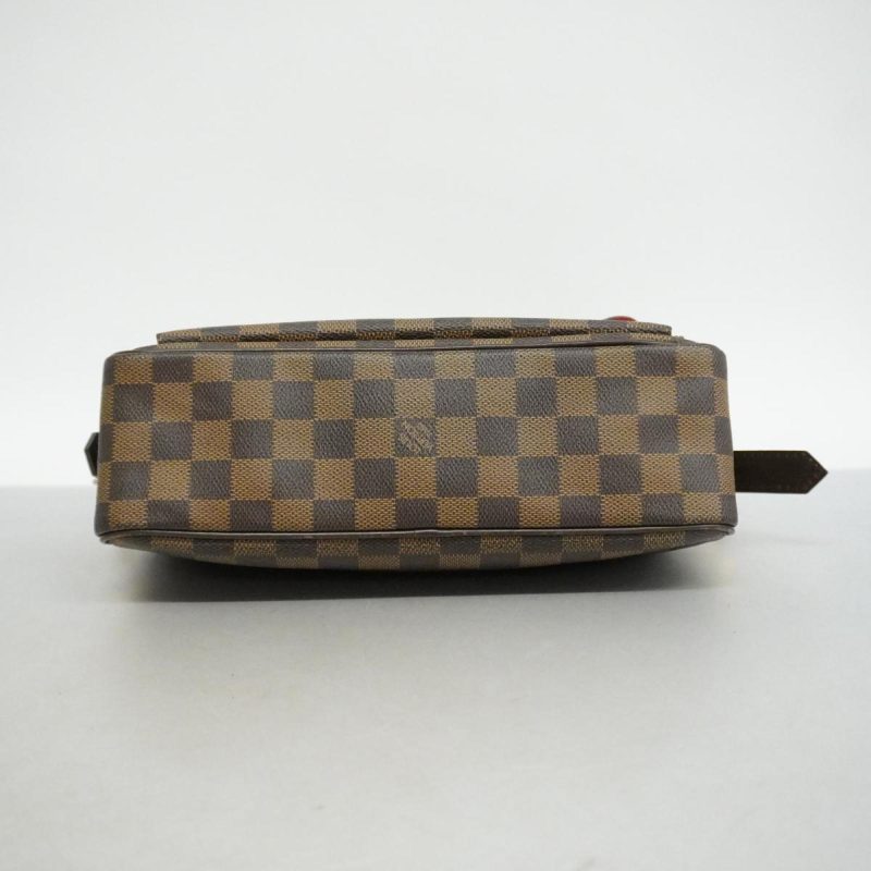 Louis Vuitton Ravello  Canvas Shoulder Bag - Barde - Image 3