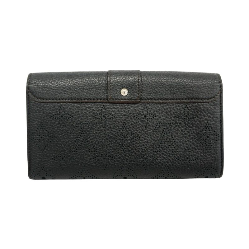 Louis Vuitton Portefeuille Iris  Leather Wallet - Barde - Image 2