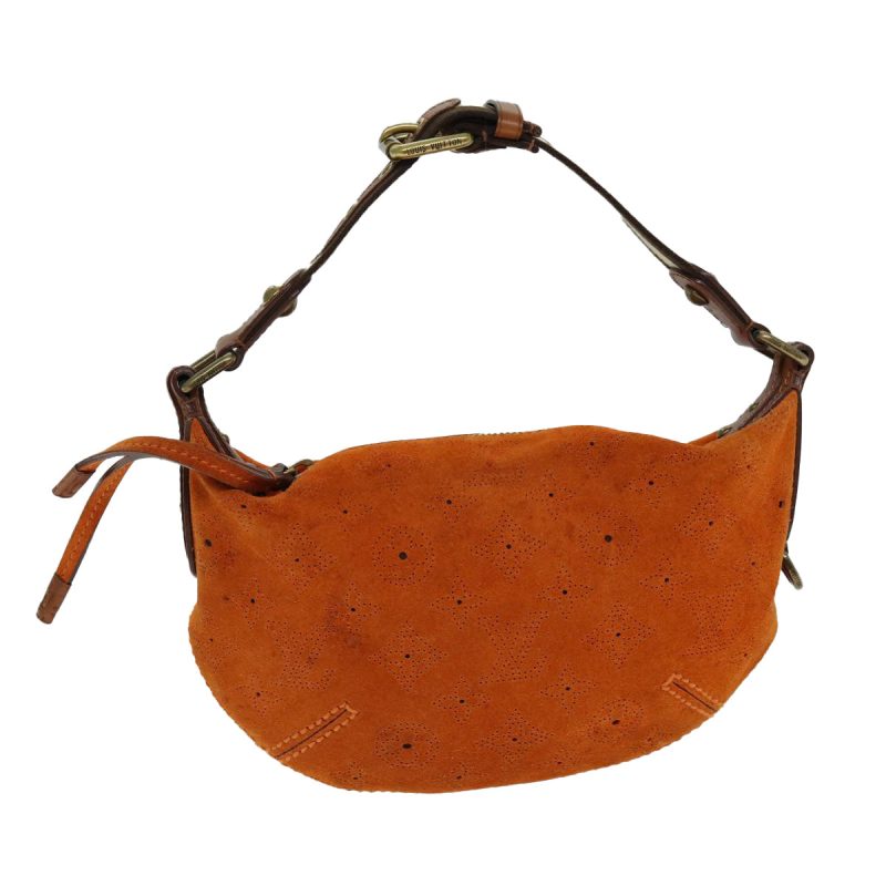 Louis Vuitton Onatah  Suede Shoulder Bag - Barde - Image 2