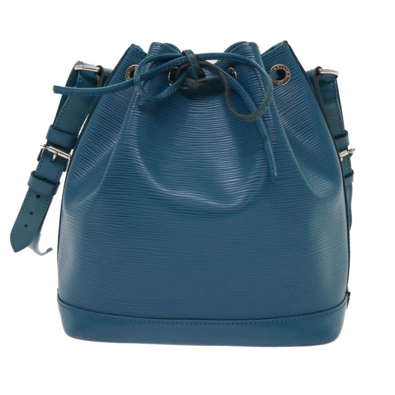 Louis Vuitton Noé  Leather Shoulder Bag - Barde