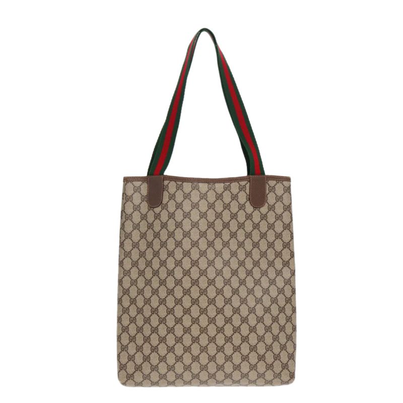 Gucci Gg Canvas  Canvas Tote Bag () - Barde - Image 2