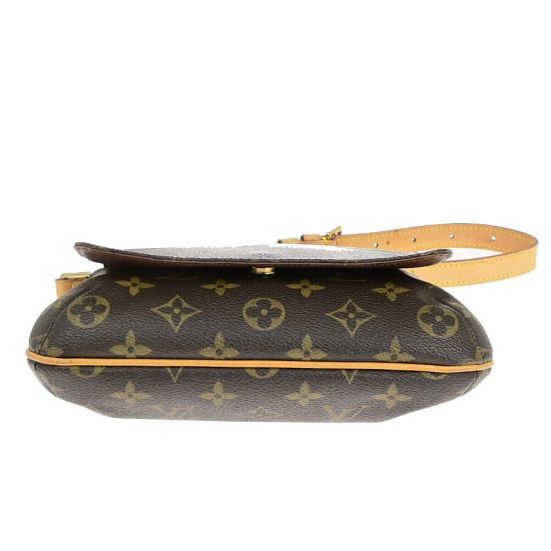 Louis Vuitton Musette Salsa  Canvas Shoulder Bag - Barde - Image 3